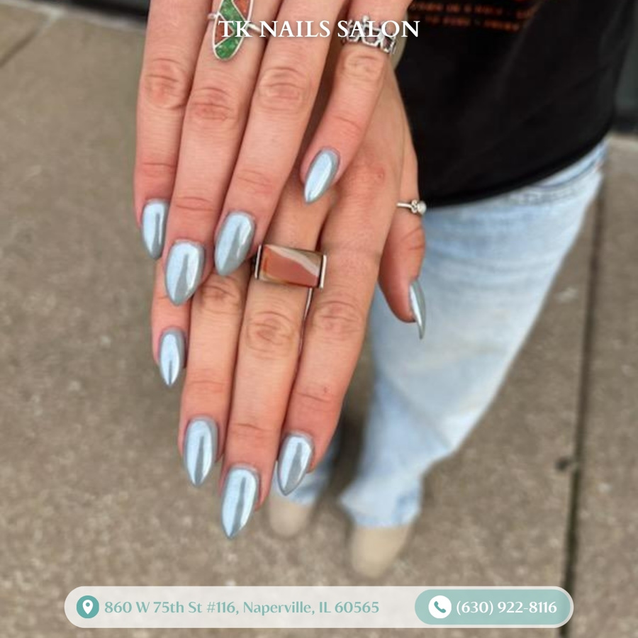 T K NAILS SALON